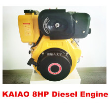 KAIAO Motor Diesel Refrigerado a Ar 3000 / 3600RPM 3-10HP